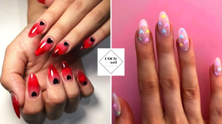 VALENTIN NAPI KÖRMÖK 2021 - Coco Nail Studio